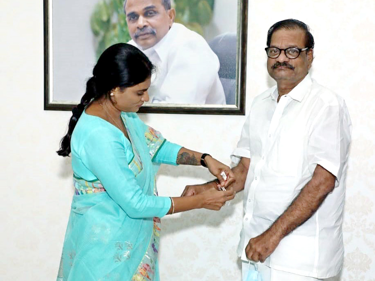 Raksha Bandhan Special Photos - Sakshi6