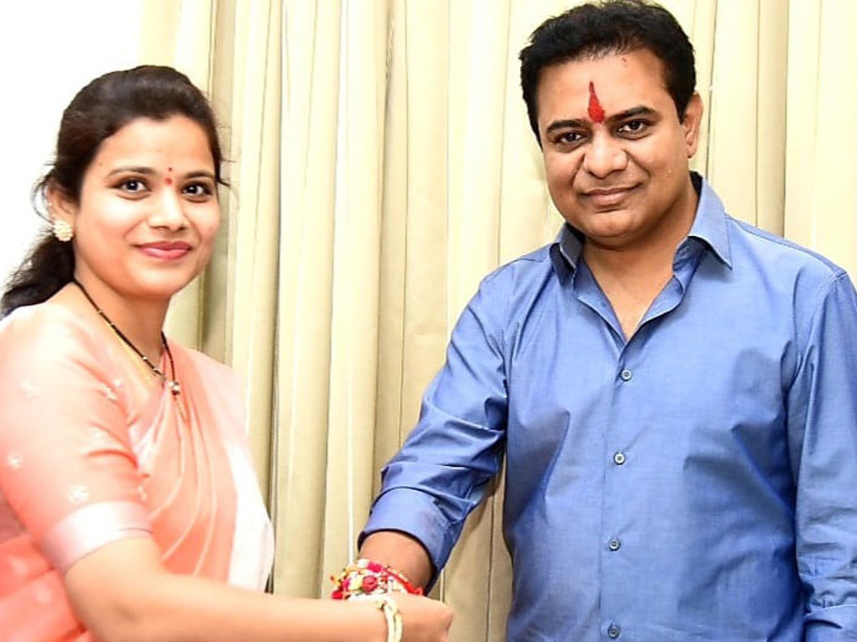 Raksha Bandhan Special Photos - Sakshi7