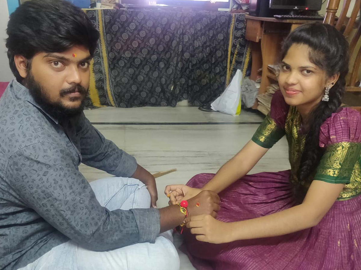 Raksha Bandhan Special Photos - Sakshi15