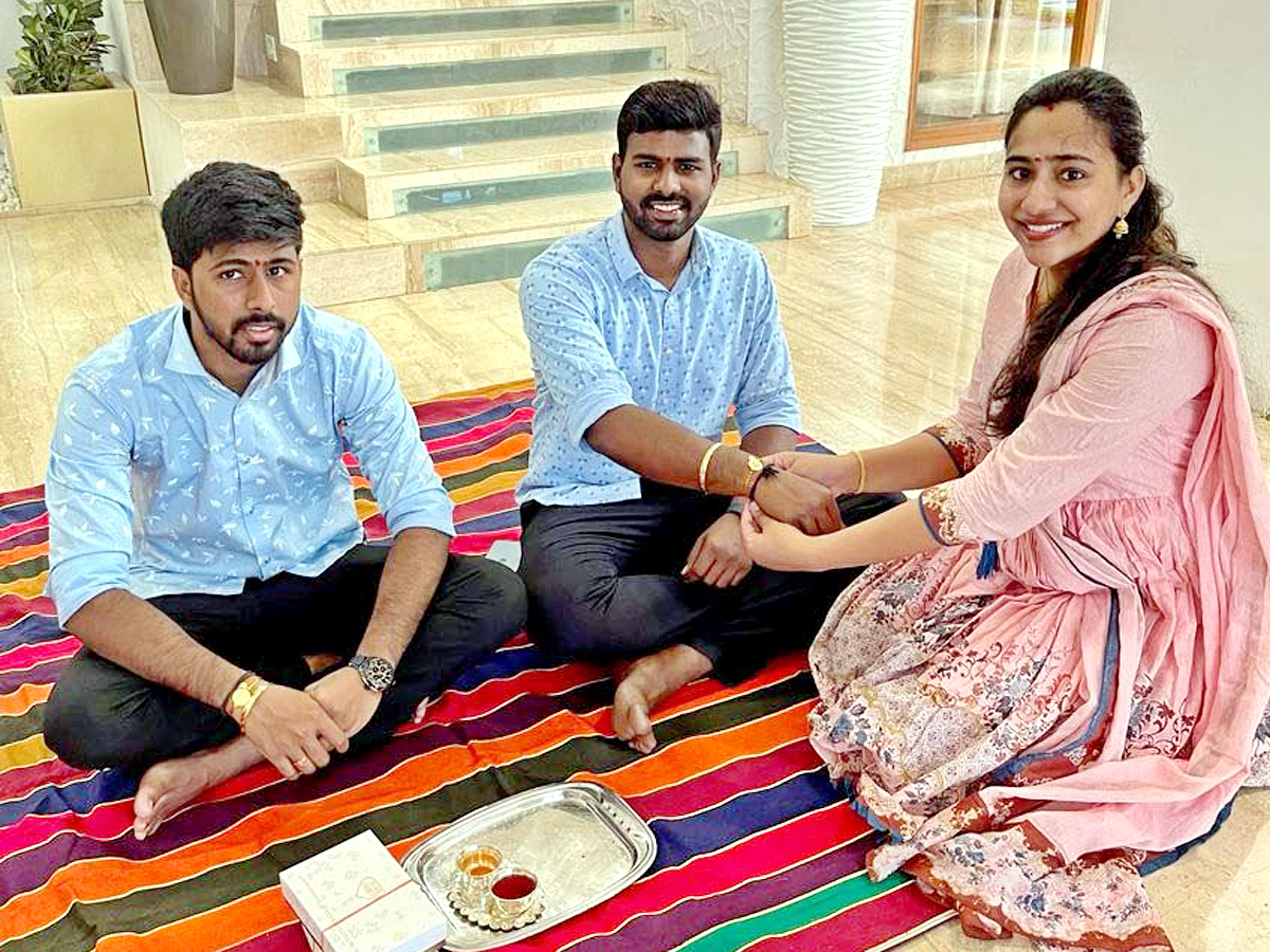 Raksha Bandhan Special Photos - Sakshi22