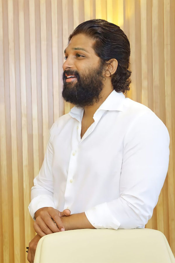 Allu Arjun Inaugurate Aha's New Photo Gallery - Sakshi8