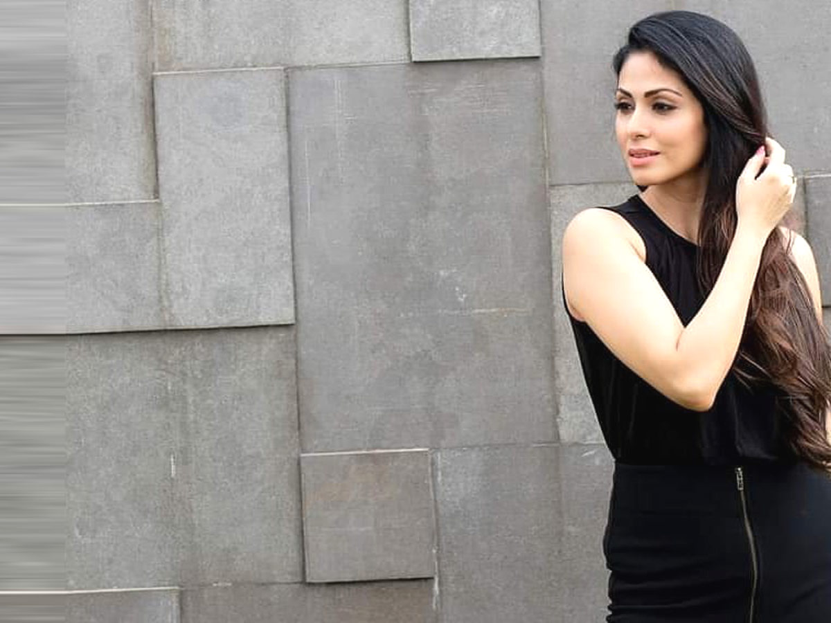 Heroine Sadha Photo Gallery - Sakshi4