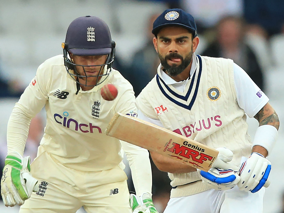 England beat India by an innings and 76 runs Photo Gallery - Sakshi13