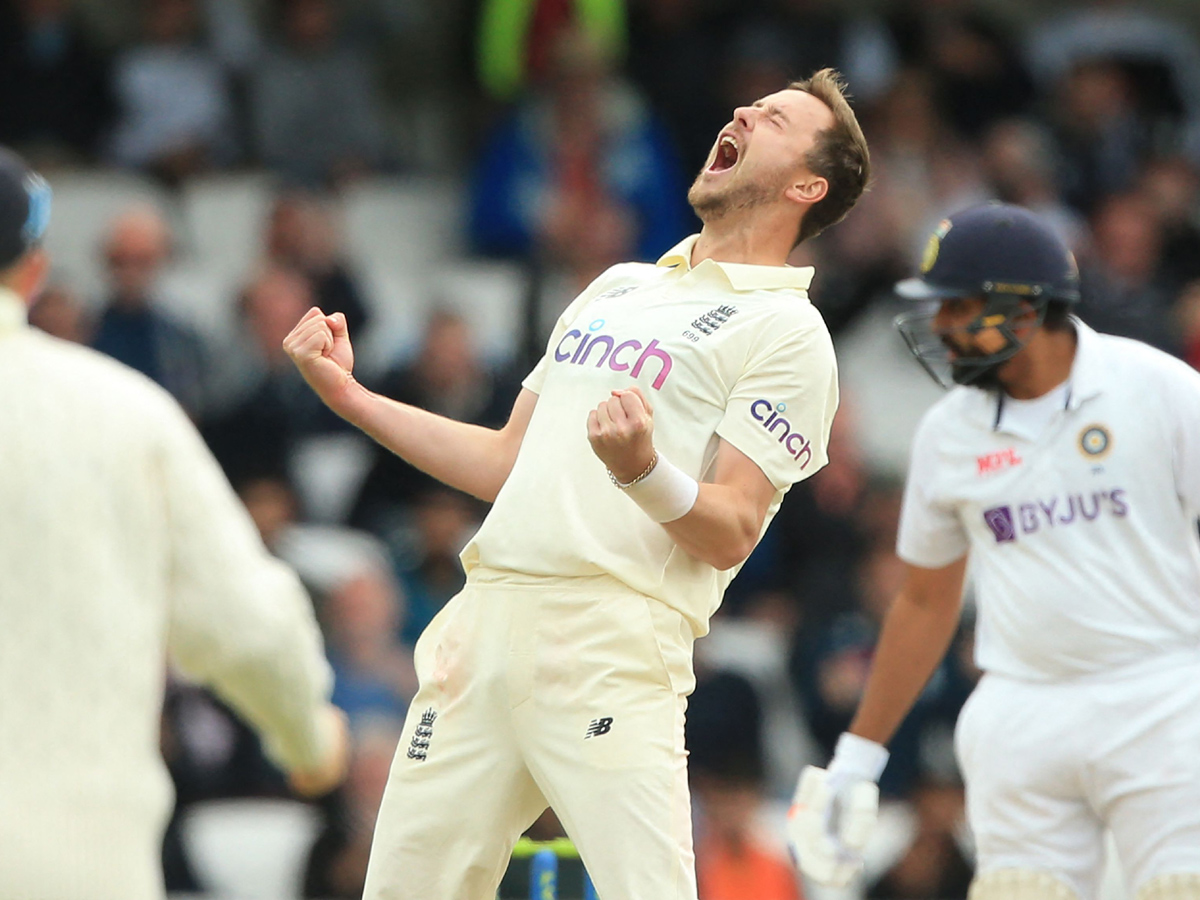 England beat India by an innings and 76 runs Photo Gallery - Sakshi20