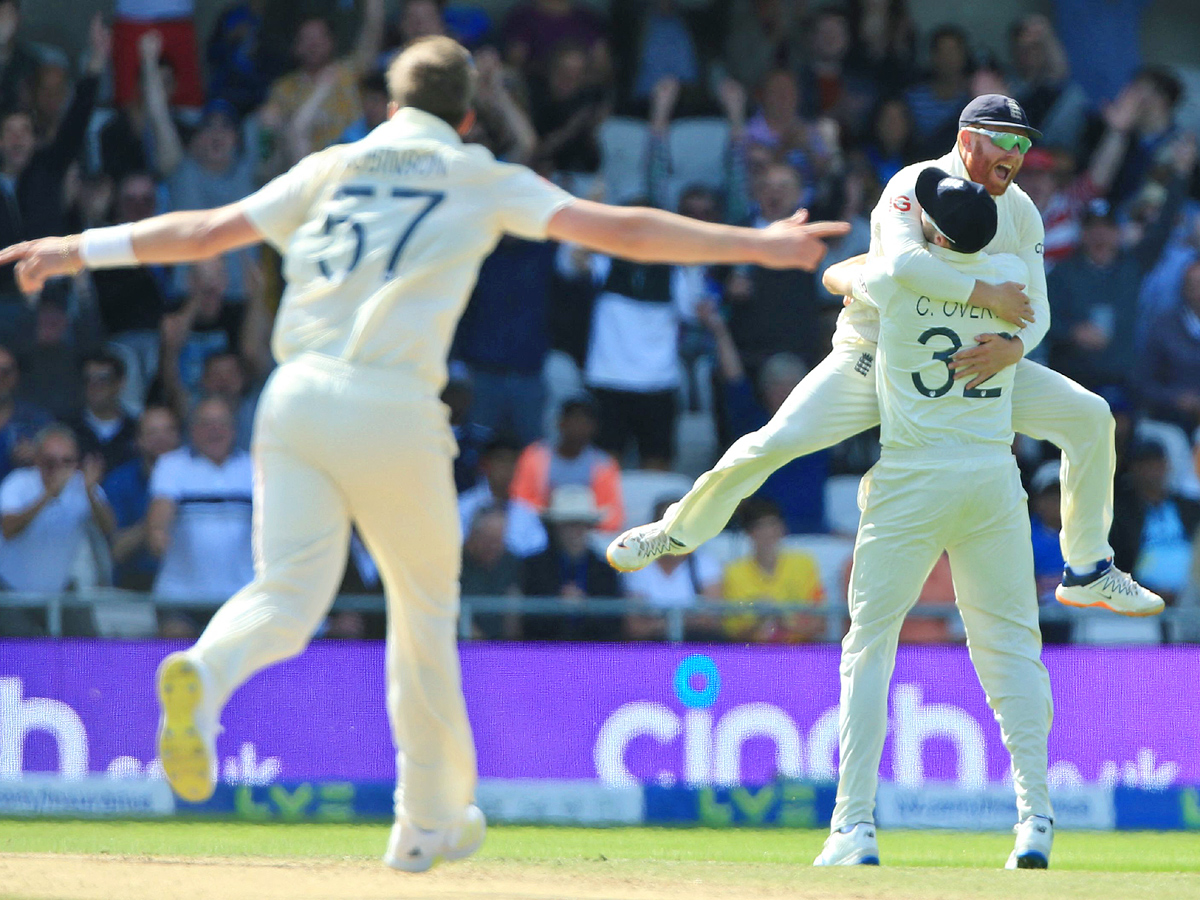 England beat India by an innings and 76 runs Photo Gallery - Sakshi4