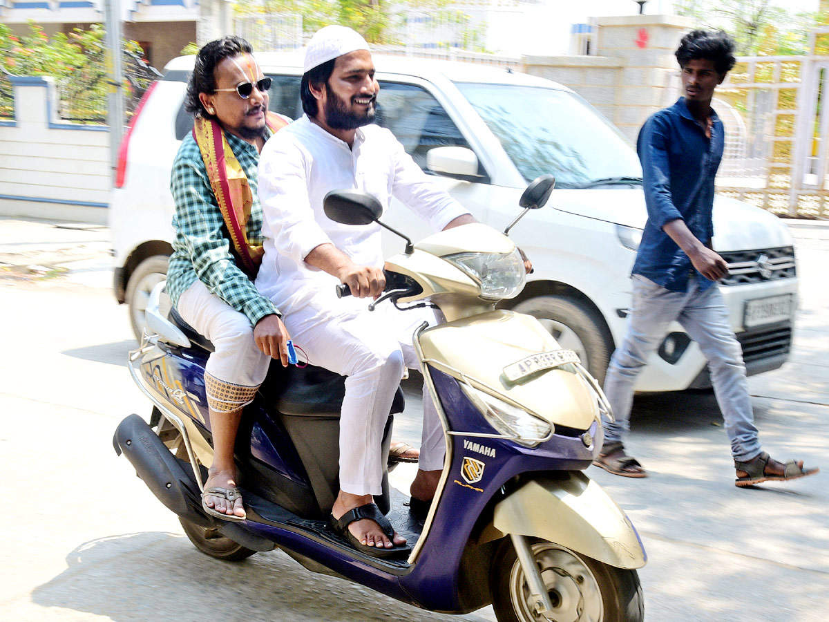 Best photos of the week 29 August to September 05, 2021 Photo Gallery - Sakshi35