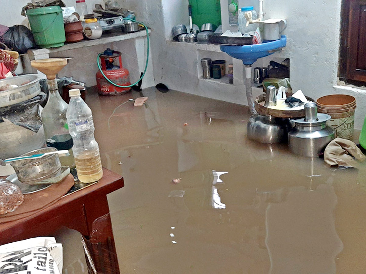 Heavy rains in Telangana Photo Gallery - Sakshi11