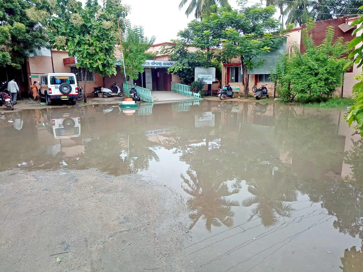 Heavy rains in Telangana Photo Gallery - Sakshi26