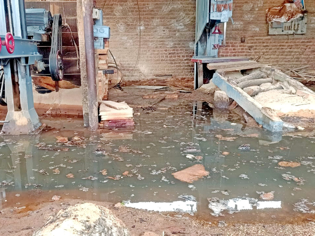 Heavy rains in Telangana Photo Gallery - Sakshi37