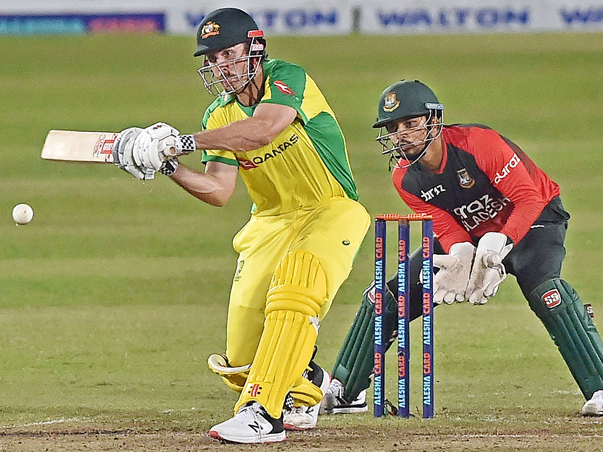 BAN vs AUS Twenty20 international cricket match photos - Sakshi12