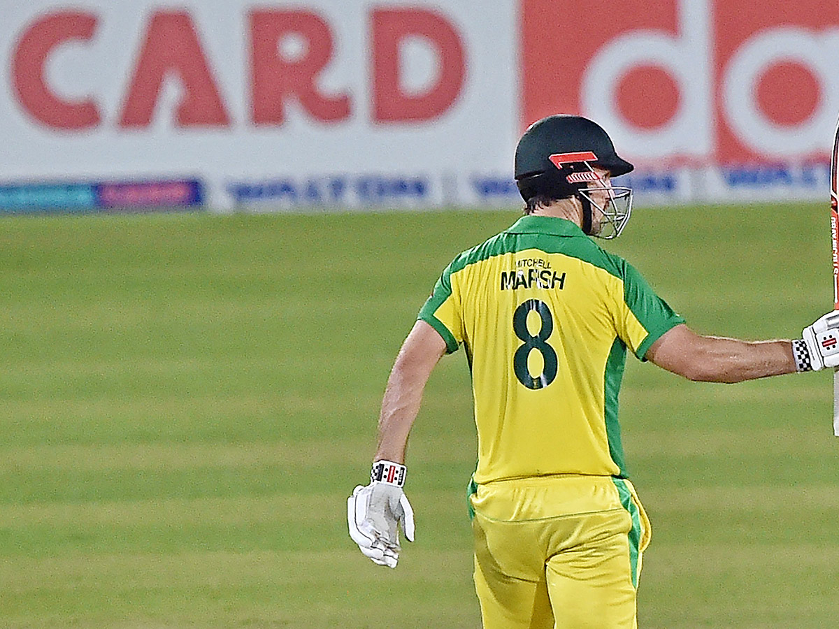BAN vs AUS Twenty20 international cricket match photos - Sakshi16