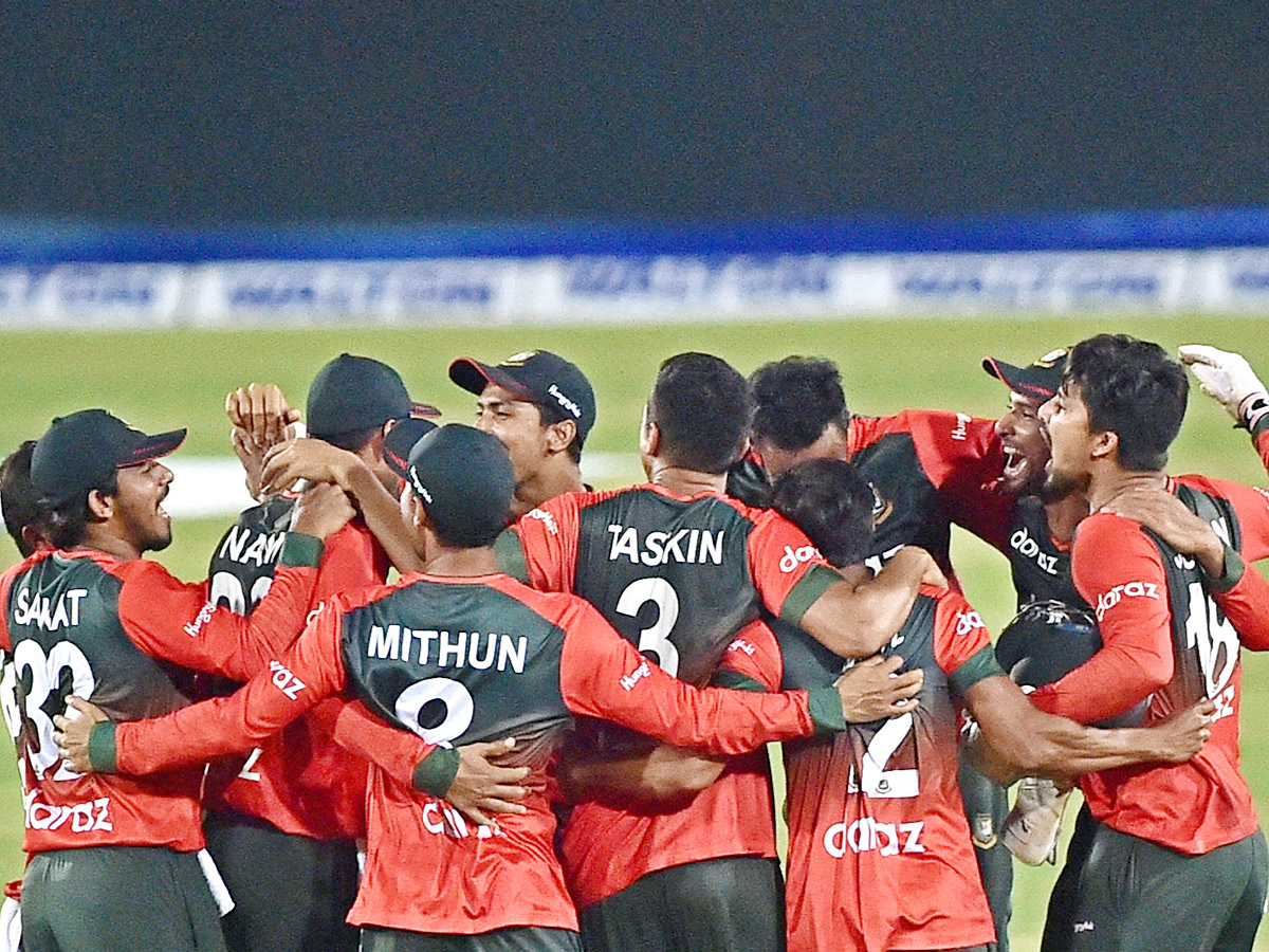 BAN vs AUS Twenty20 international cricket match photos - Sakshi18