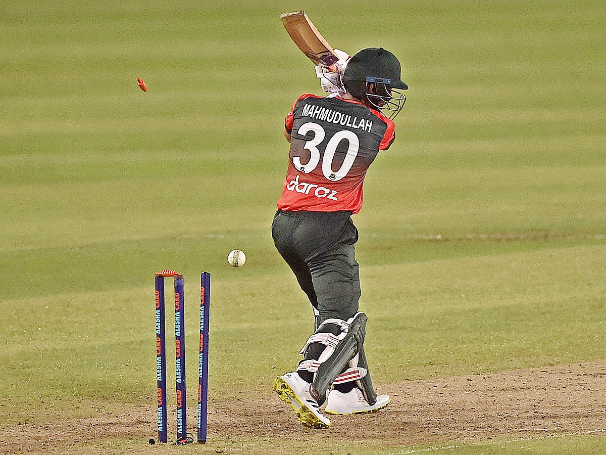 BAN vs AUS Twenty20 international cricket match photos - Sakshi4