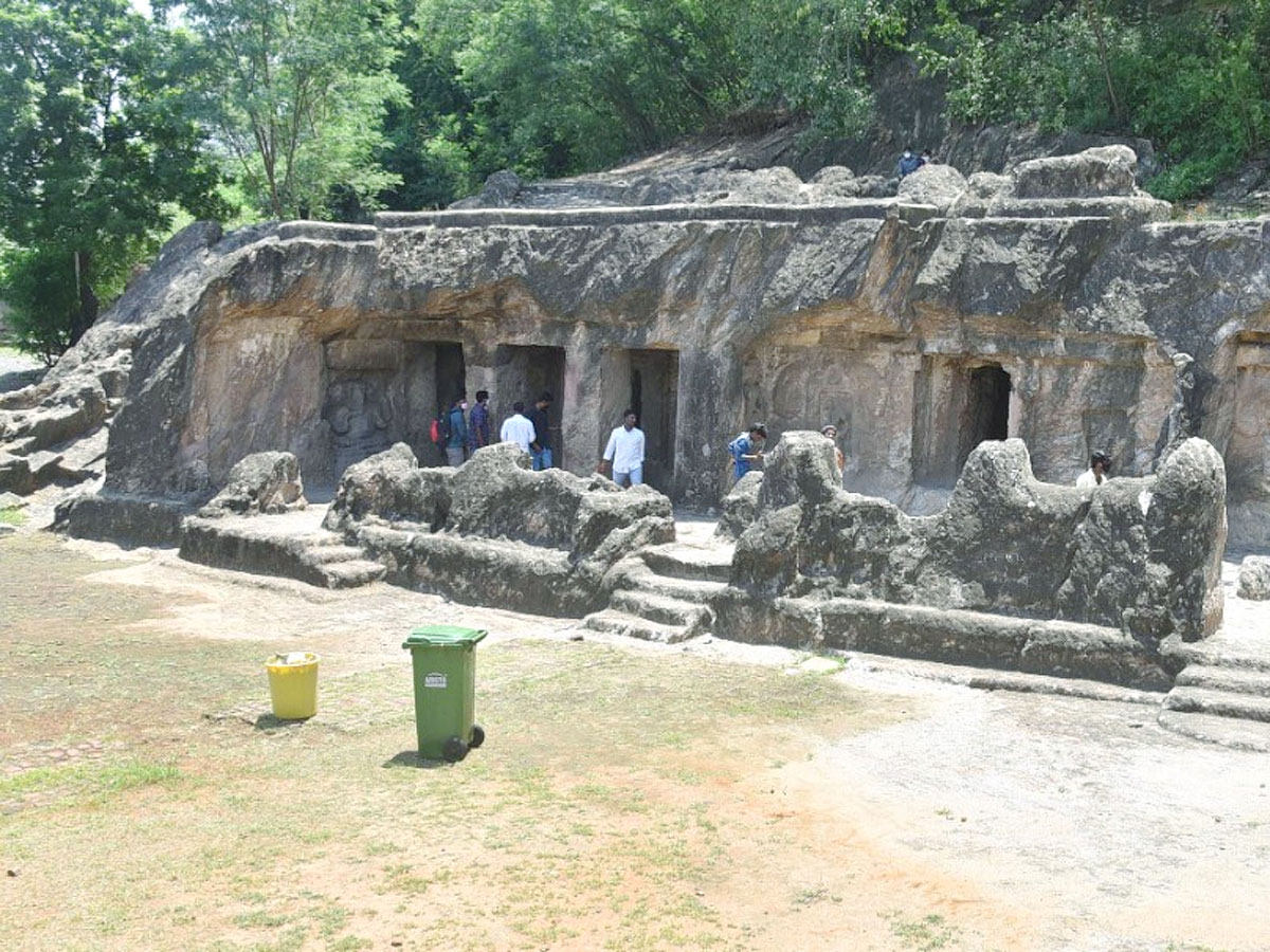 Akkana-Madanna Caves Attract Tourists Photo Gallery - Sakshi11