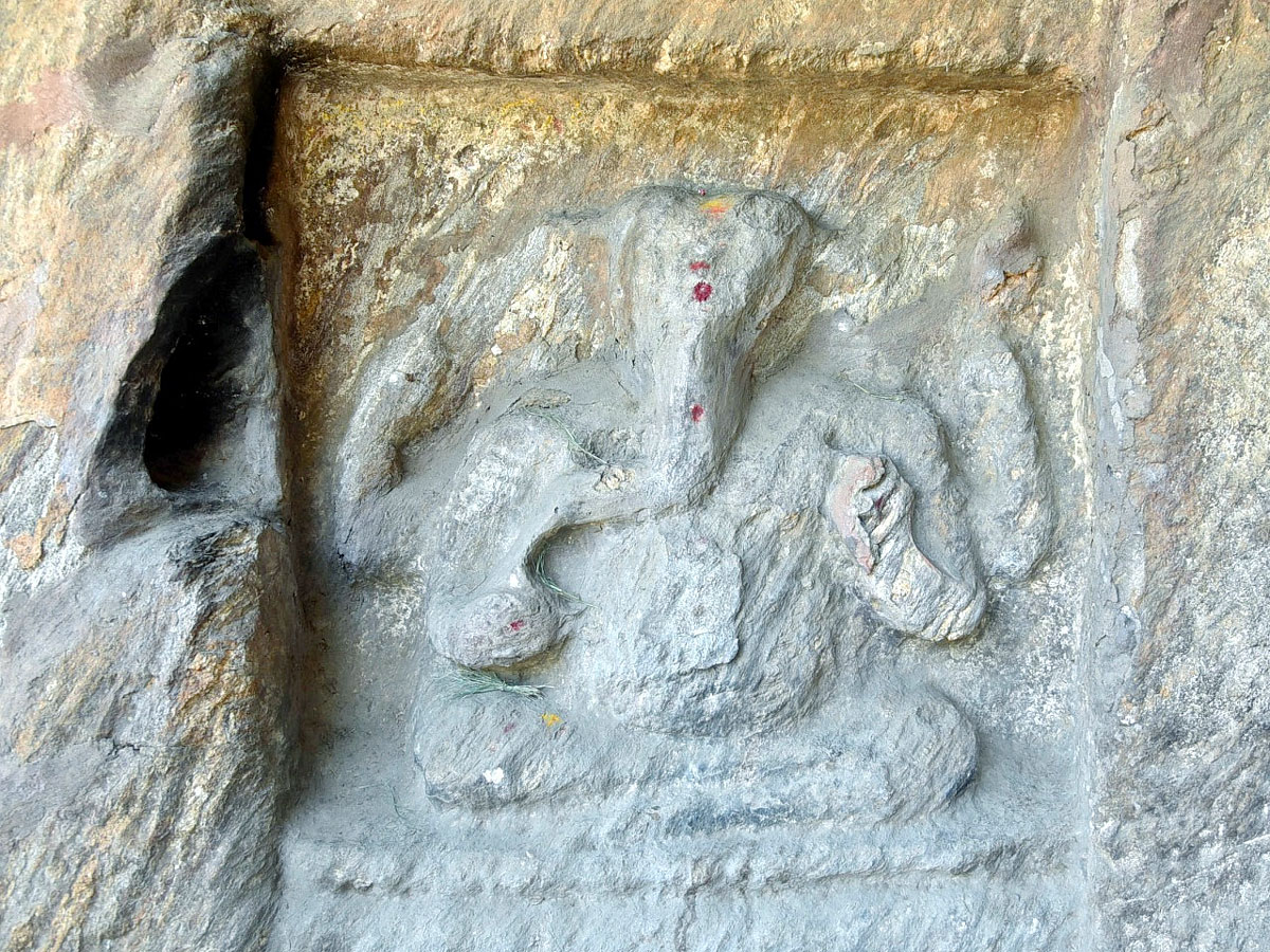 Akkana-Madanna Caves Attract Tourists Photo Gallery - Sakshi13