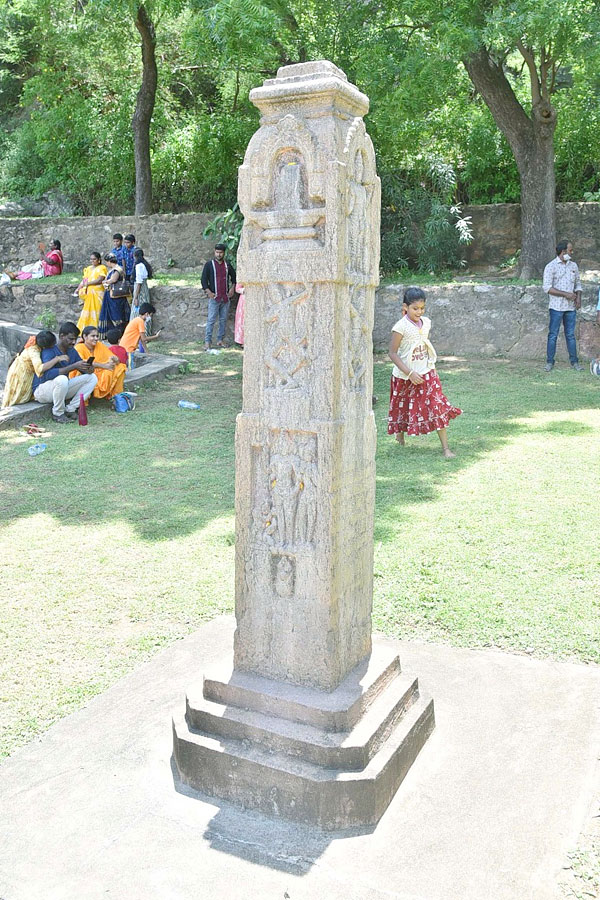 Akkana-Madanna Caves Attract Tourists Photo Gallery - Sakshi16