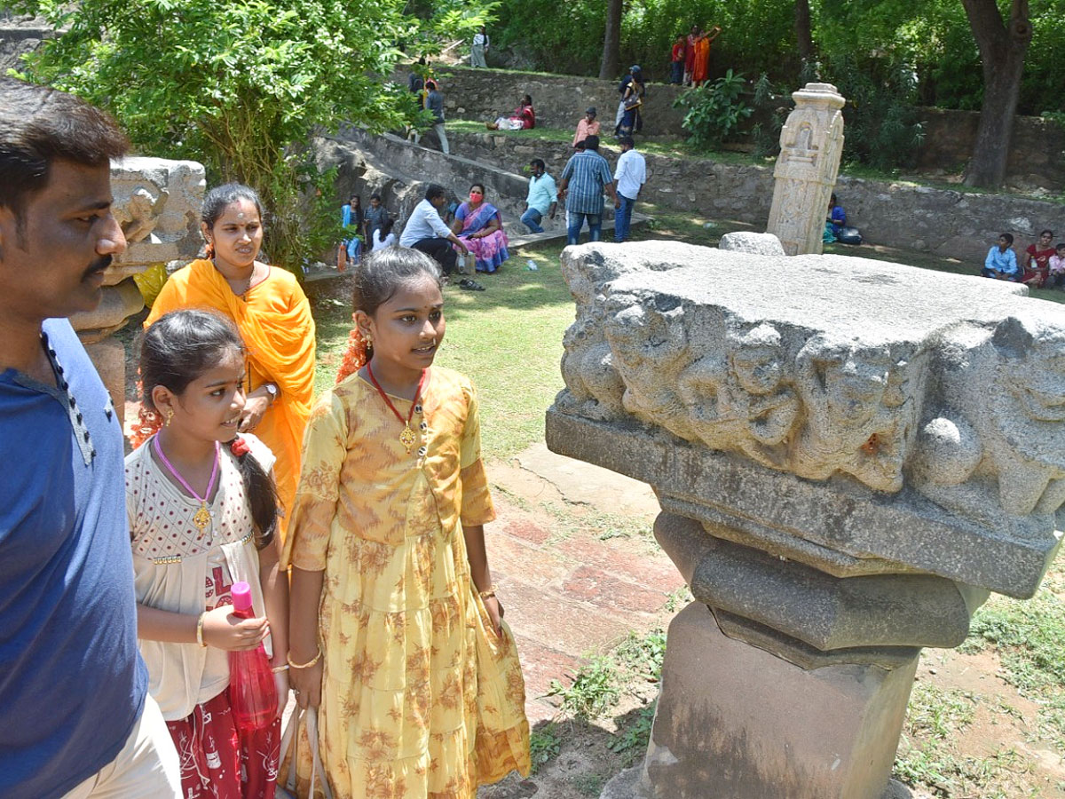 Akkana-Madanna Caves Attract Tourists Photo Gallery - Sakshi8