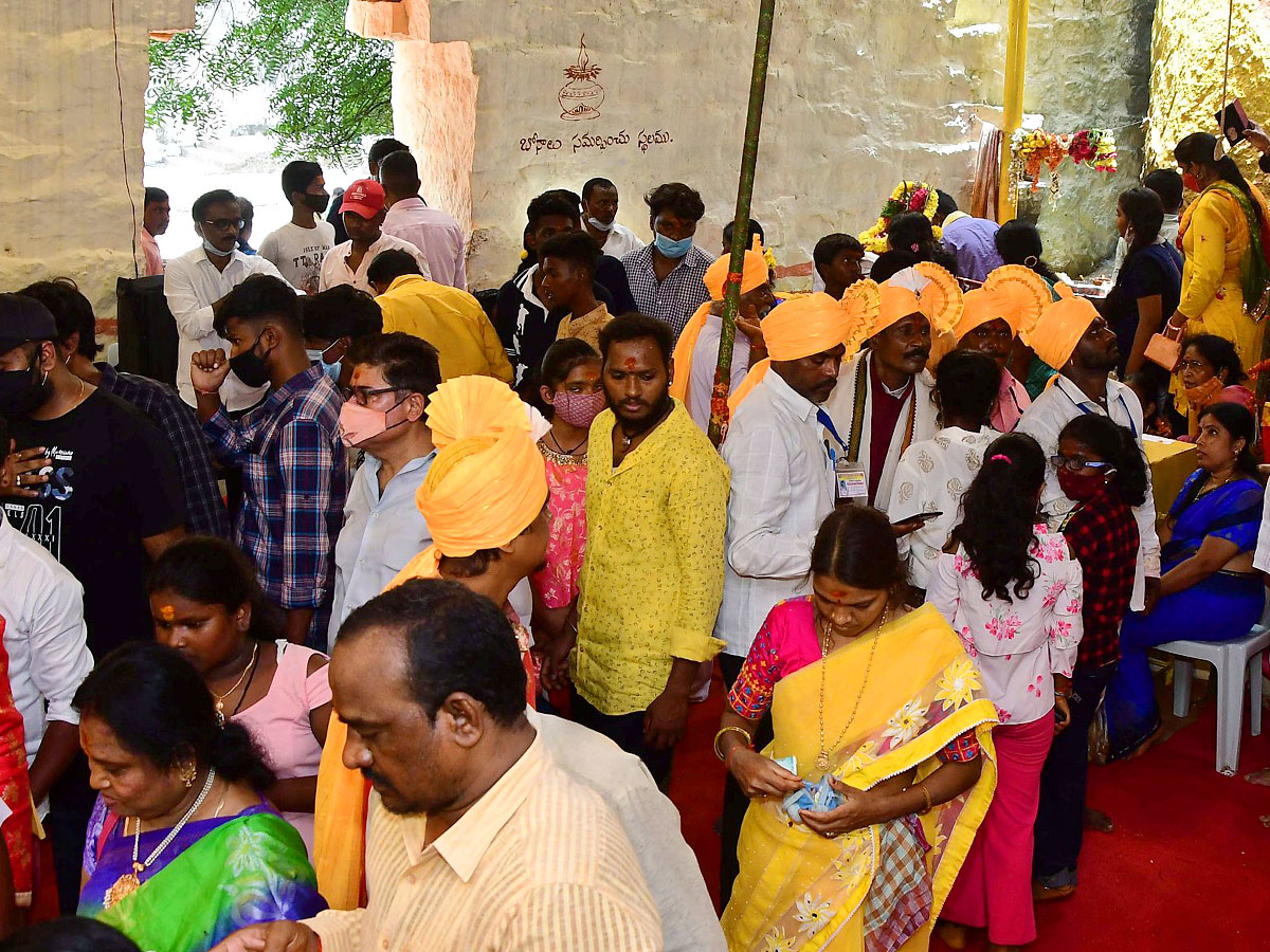 Ashada Masam Bonalu Ends At Golconda Hyderabad Photo Gallery - Sakshi8
