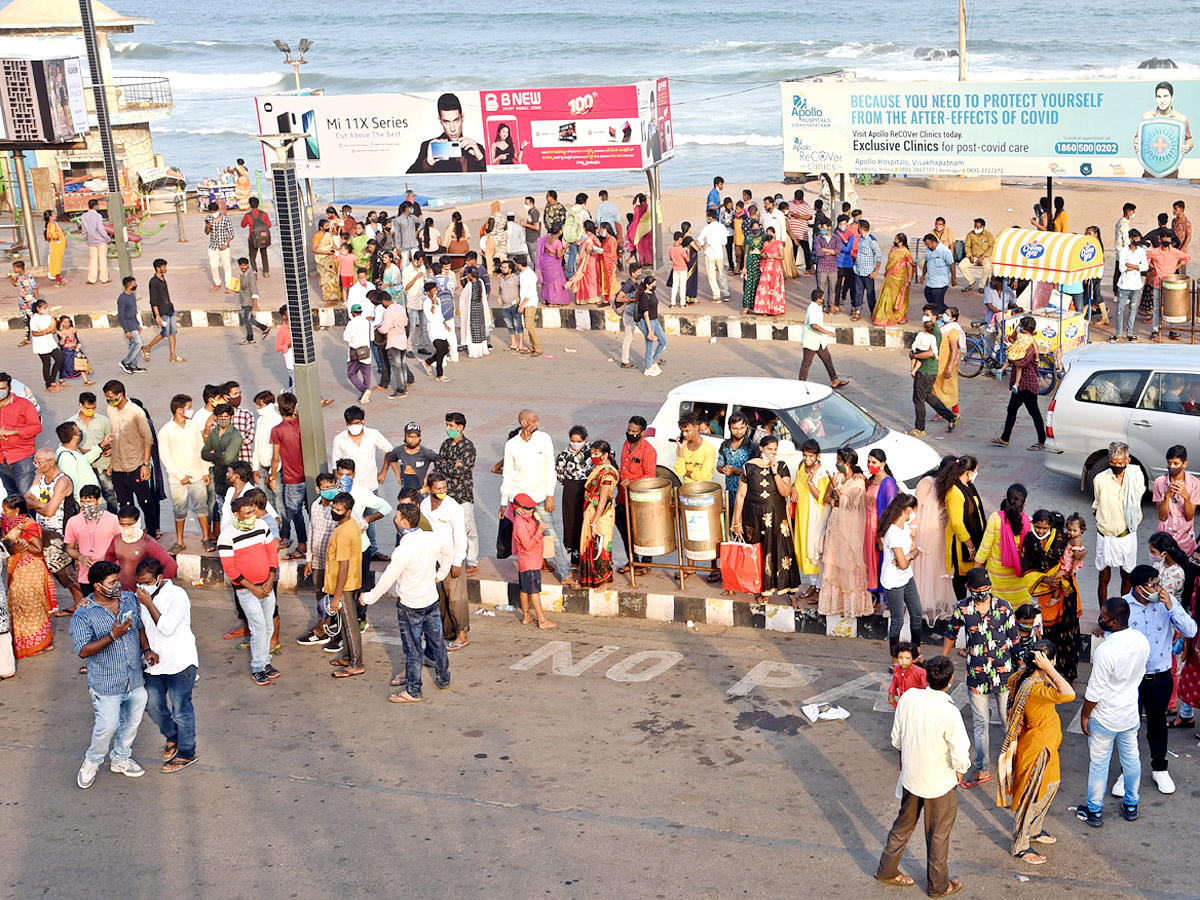 visakhapatnam beach images - Sakshi14