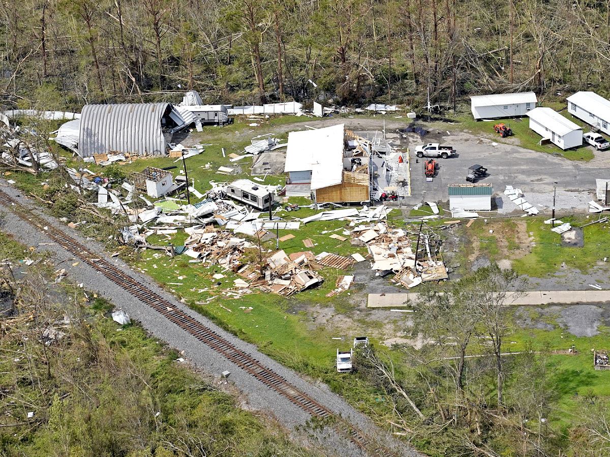 Hurricane Ida's Devastation Photo Gallery - Sakshi18