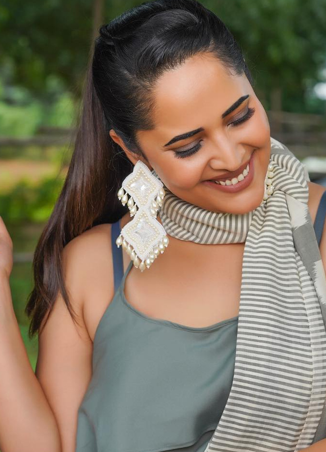 Anchor Anasuya Latest Photo Gallery - Sakshi9