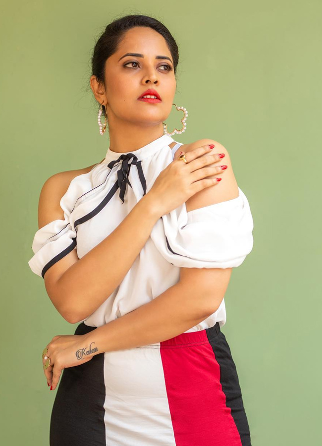 Anchor Anasuya Latest Photo Gallery - Sakshi13