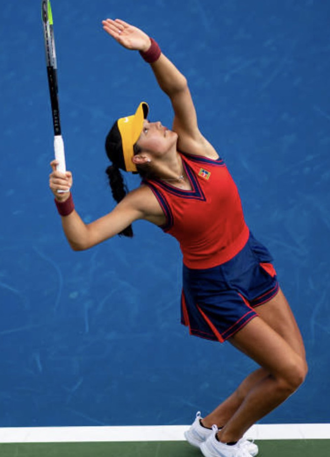 Tennis Player Emma Raducanu Photos  - Sakshi7