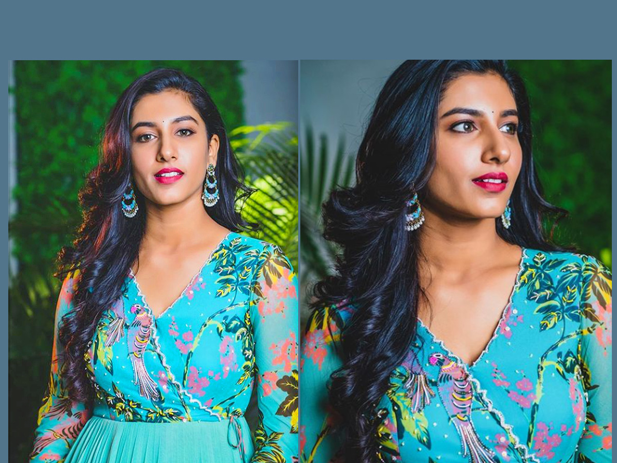 Anchor Vishnu Priya Latest Photo Gallery - Sakshi1