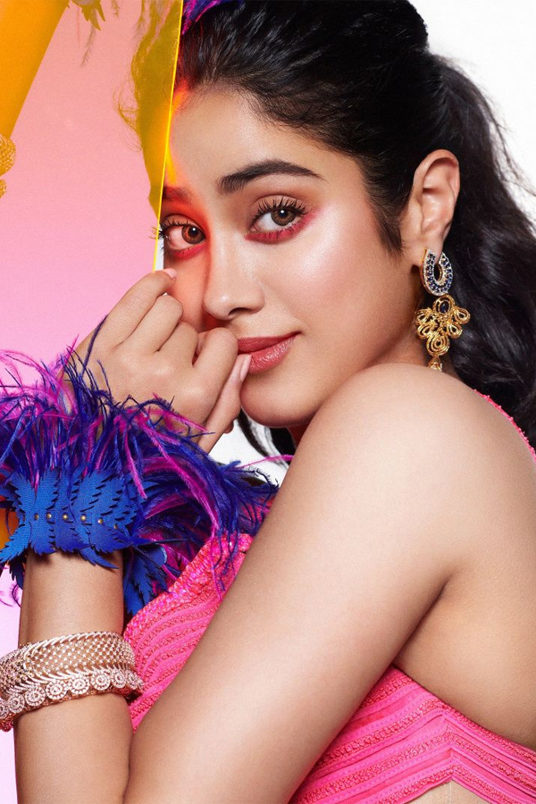 Janhvi Kapoor HD Wallpapers - Sakshi19
