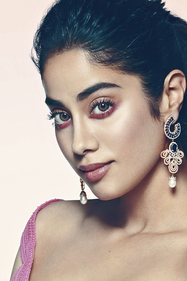 Janhvi Kapoor HD Wallpapers - Sakshi4