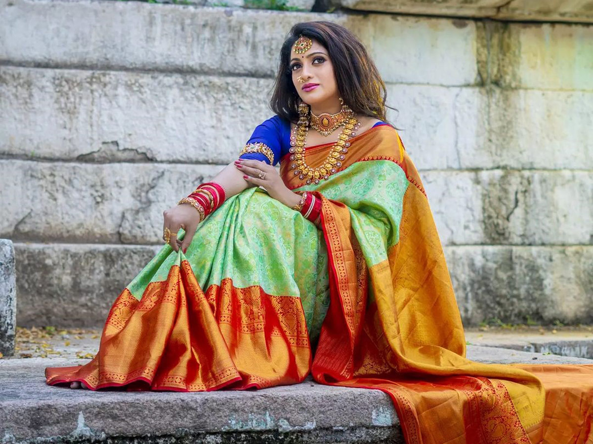 Anchor Udaya Bhanu Photo Gallery - Sakshi1