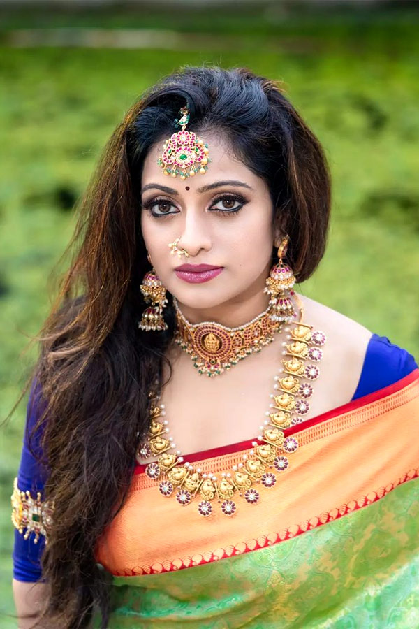 Anchor Udaya Bhanu Photo Gallery - Sakshi2