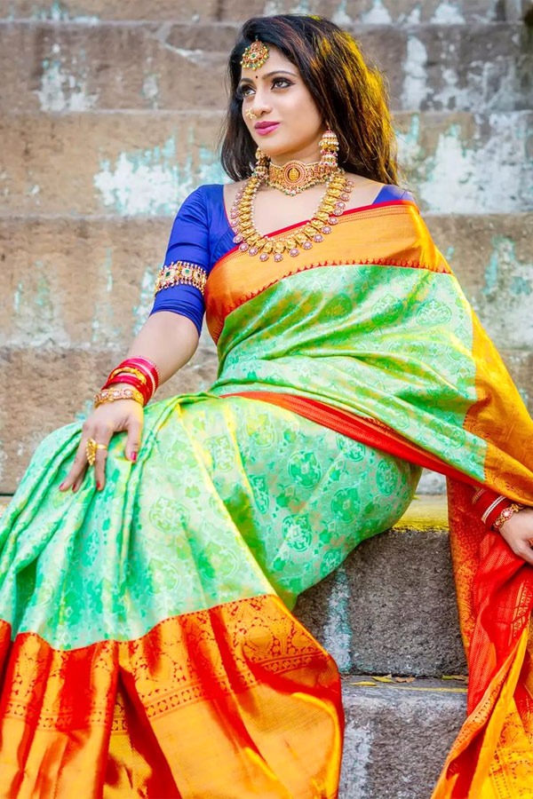 Anchor Udaya Bhanu Photo Gallery - Sakshi3