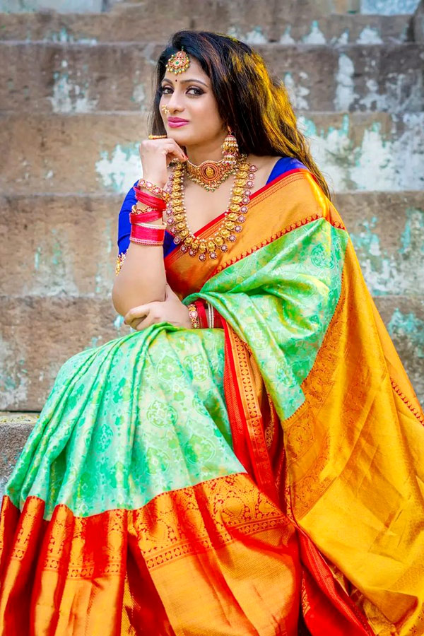 Anchor Udaya Bhanu Photo Gallery - Sakshi4