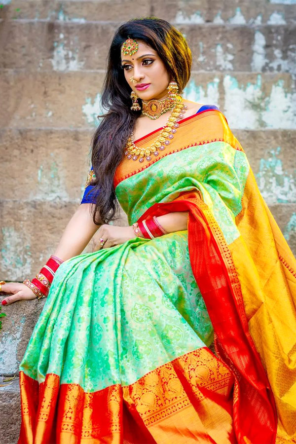 Anchor Udaya Bhanu Photo Gallery - Sakshi5
