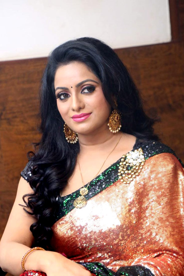 Anchor Udaya Bhanu Photo Gallery - Sakshi6