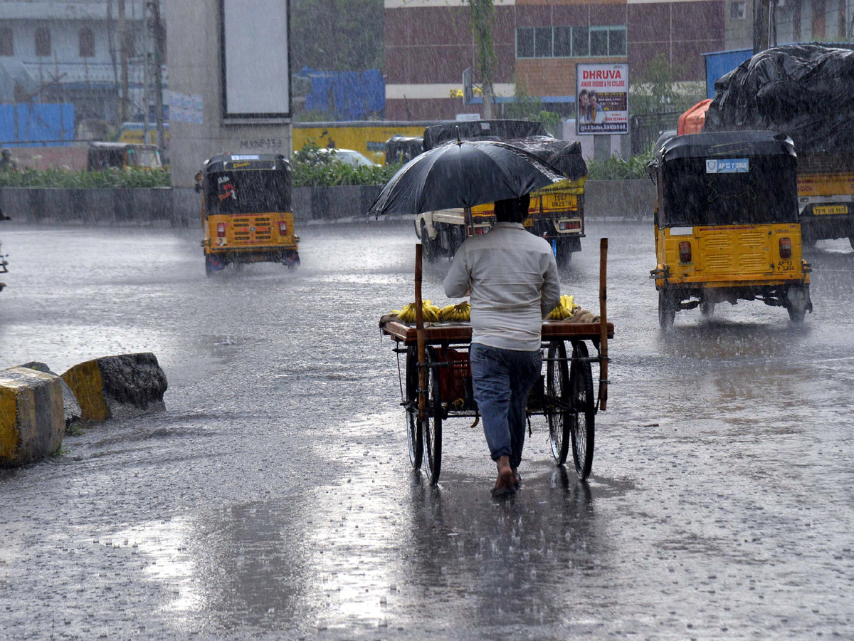 Heavy Rains In Hyderabad - Sakshi14
