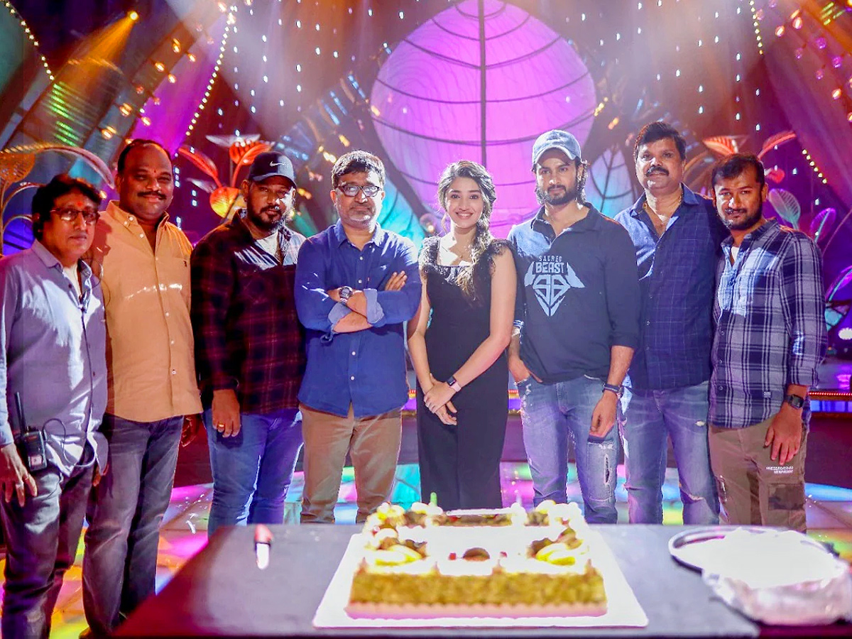 Krithi Shetty Birthday Party Photos - Sakshi3