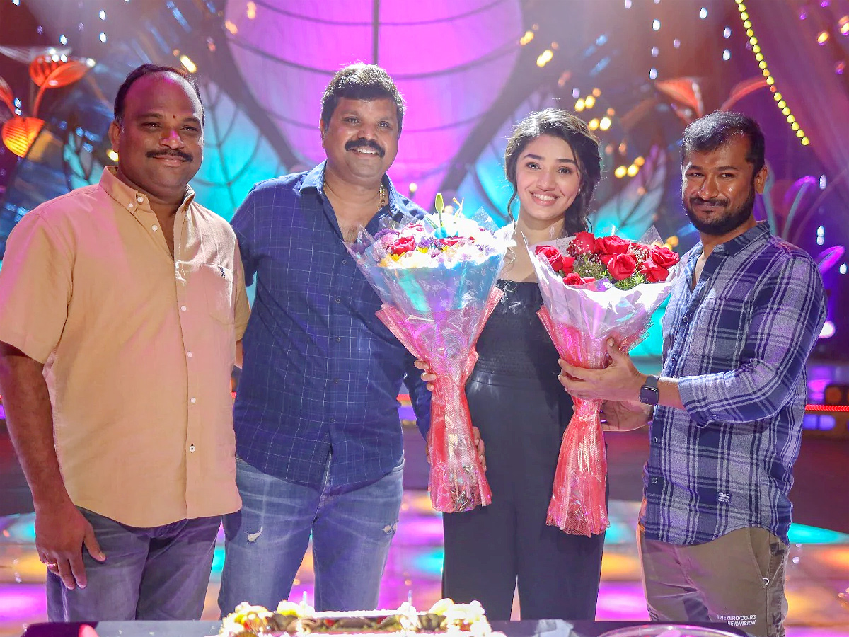 Krithi Shetty Birthday Party Photos - Sakshi2