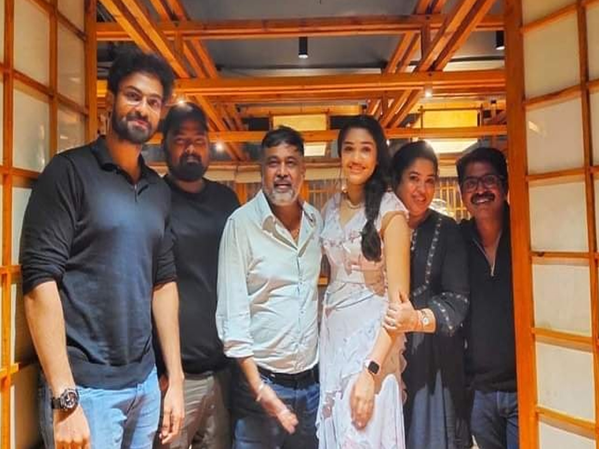 Krithi Shetty Birthday Party Photos - Sakshi5