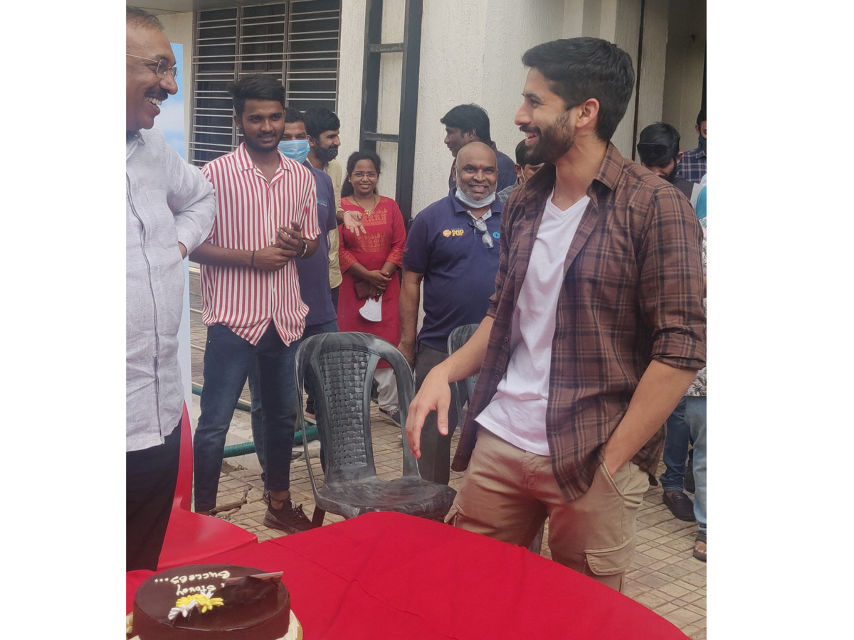 Love story success celebrations Photo Gallery - Sakshi5