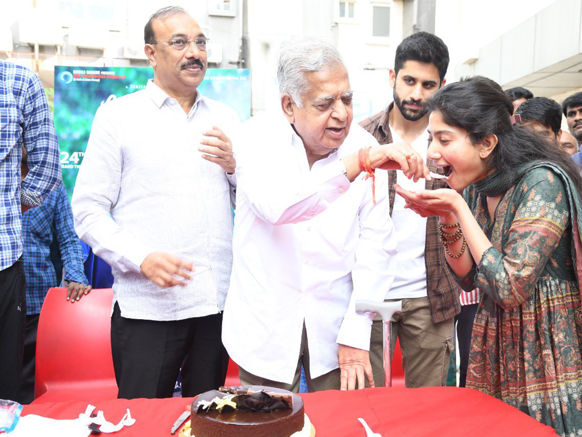 Love story success celebrations Photo Gallery - Sakshi6
