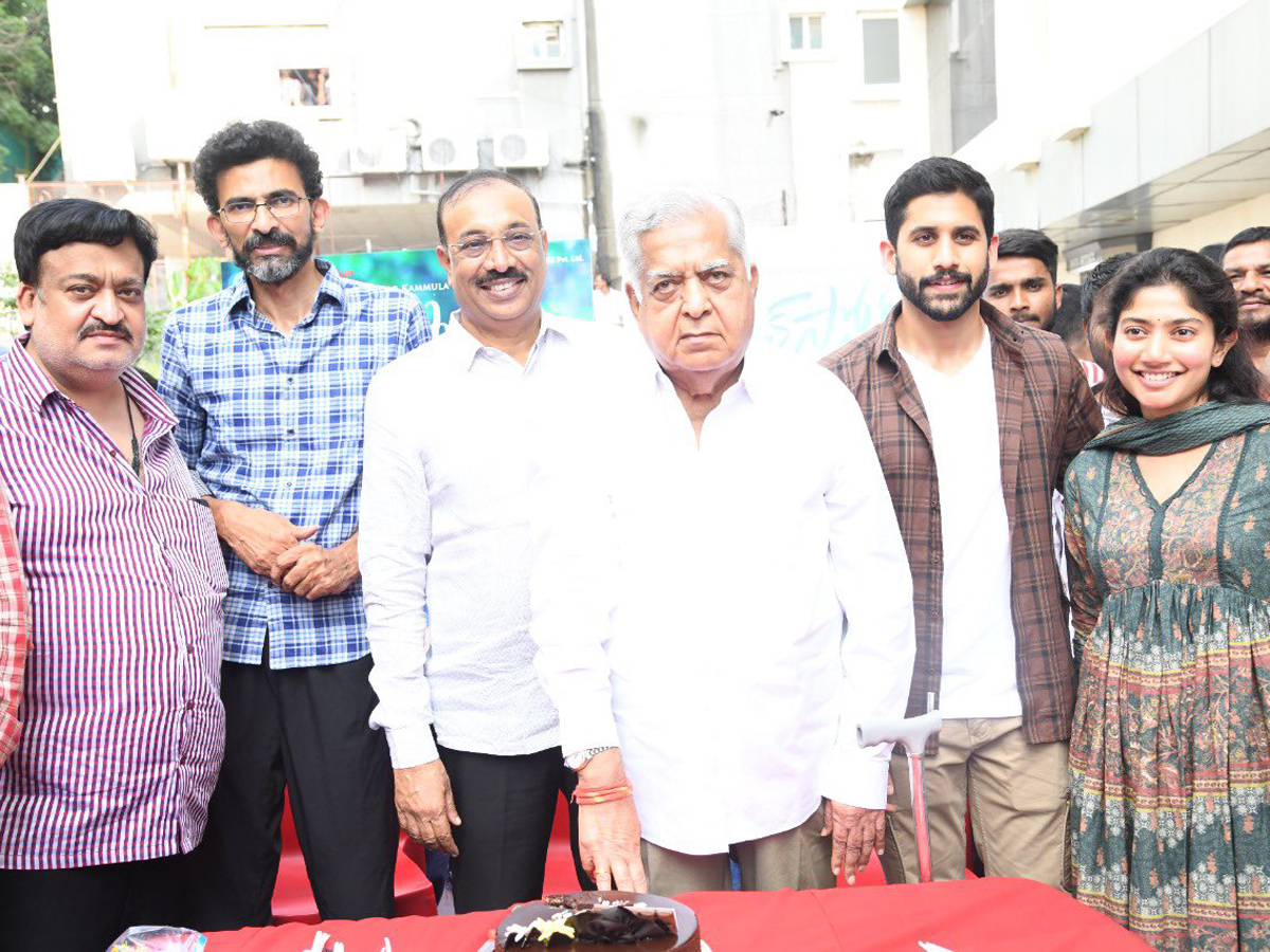 Love story success celebrations Photo Gallery - Sakshi8