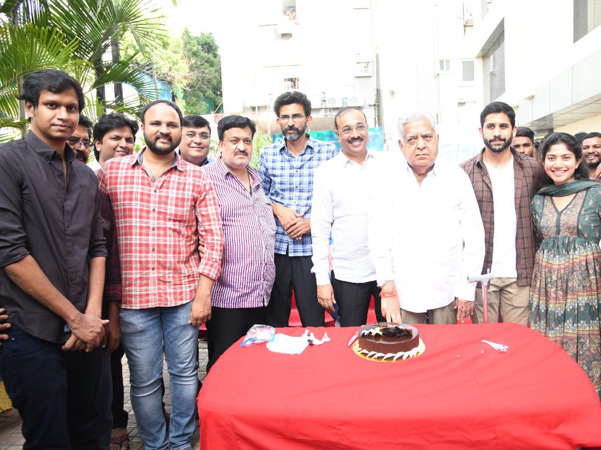 Love story success celebrations Photo Gallery - Sakshi1