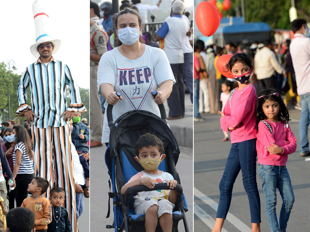 Sunday Funday at Tankbund PHoto Gallery - Sakshi31