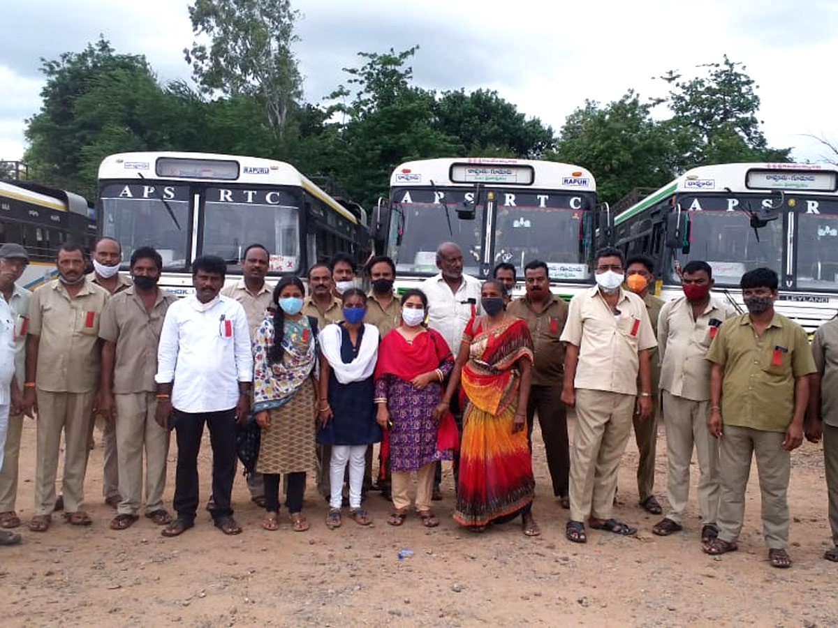 Bharat Bandh in Telugu States Photo Gallery - Sakshi10