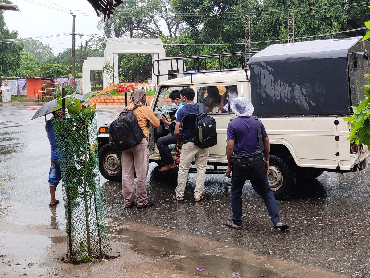 Bharat Bandh in Telugu States Photo Gallery - Sakshi13