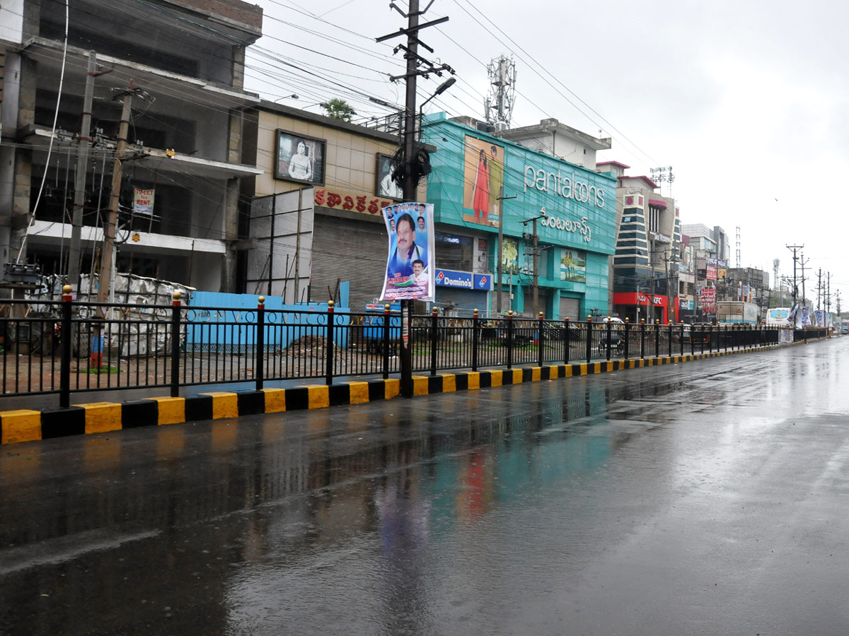 Bharat Bandh in Telugu States Photo Gallery - Sakshi15