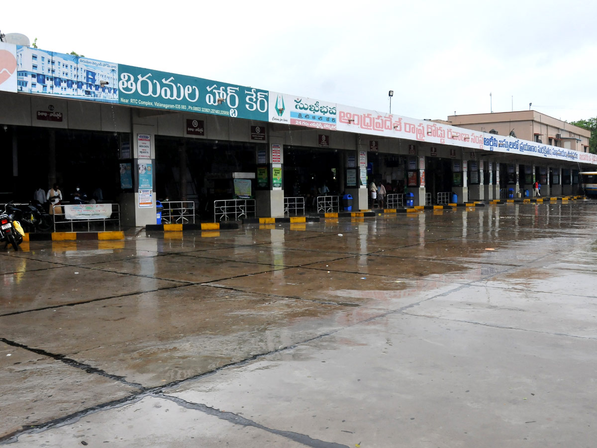 Bharat Bandh in Telugu States Photo Gallery - Sakshi16