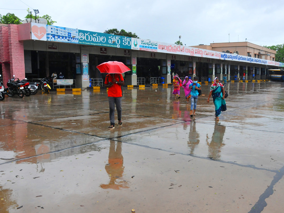 Bharat Bandh in Telugu States Photo Gallery - Sakshi17